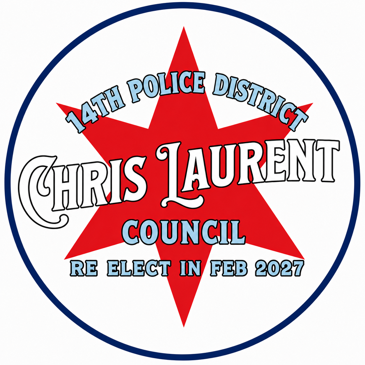 Laurent for Chicago